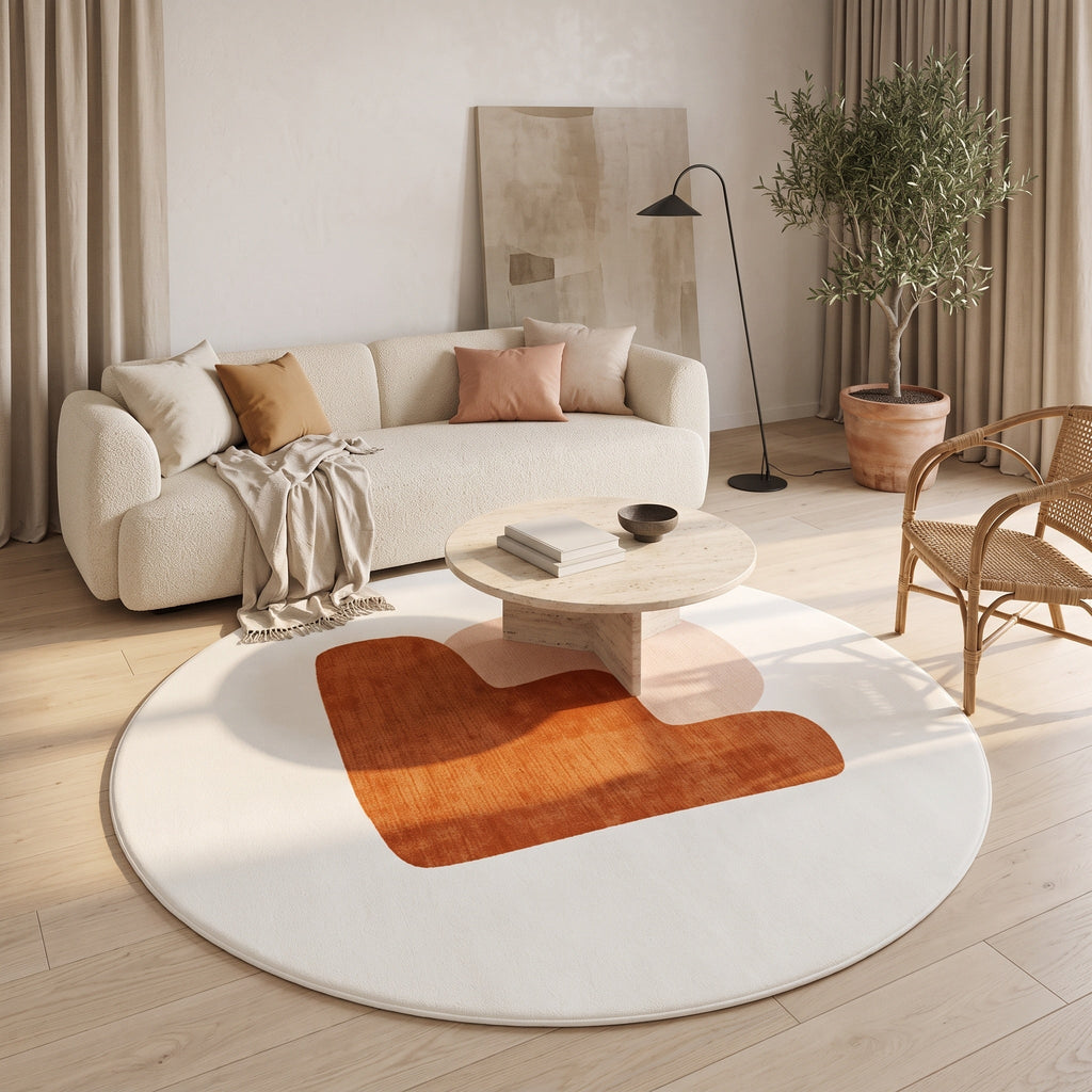 Tapis Alix N°4 en situation