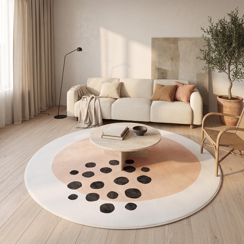 Tapis Alix N°7 en situation