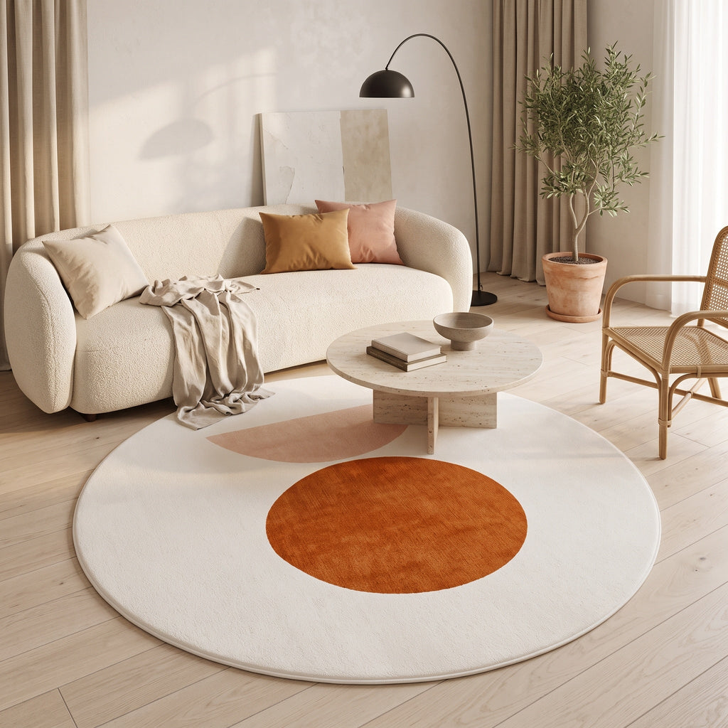 Tapis Alix N°8 en situation