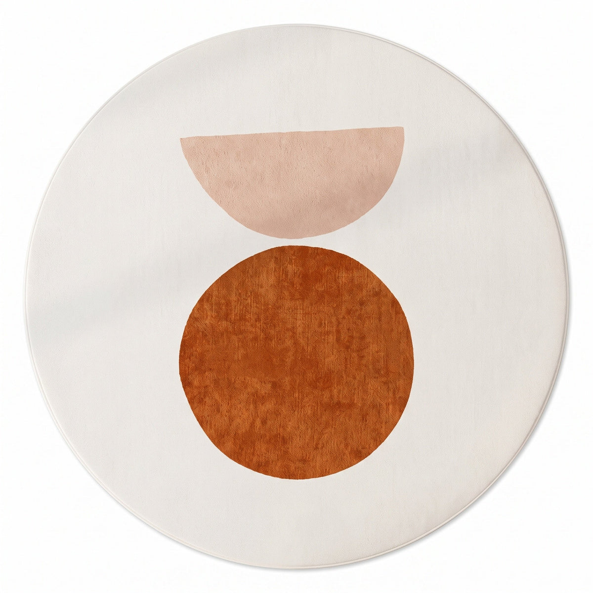 Tapis Alix N°8 vu du dessus