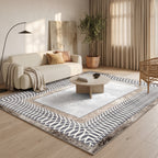Tapis Aubin N°1 en situation
