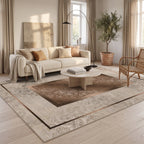 Tapis Aubin N°4 en situation