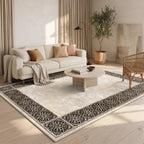 Tapis Aubin N°5 en situation