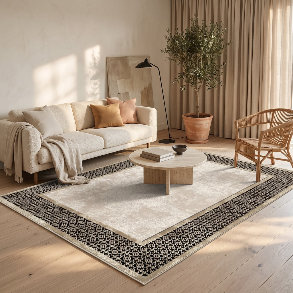 Tapis Aubin N°6 en situation