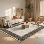 Tapis Aubin N°6 en situation