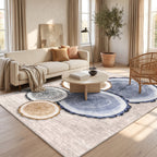 Tapis Aubin N°7 en situation