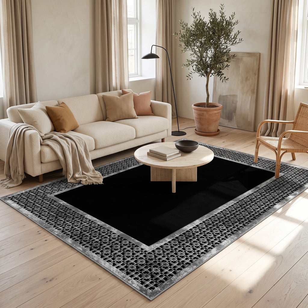 Tapis Aubin N°8 en situation