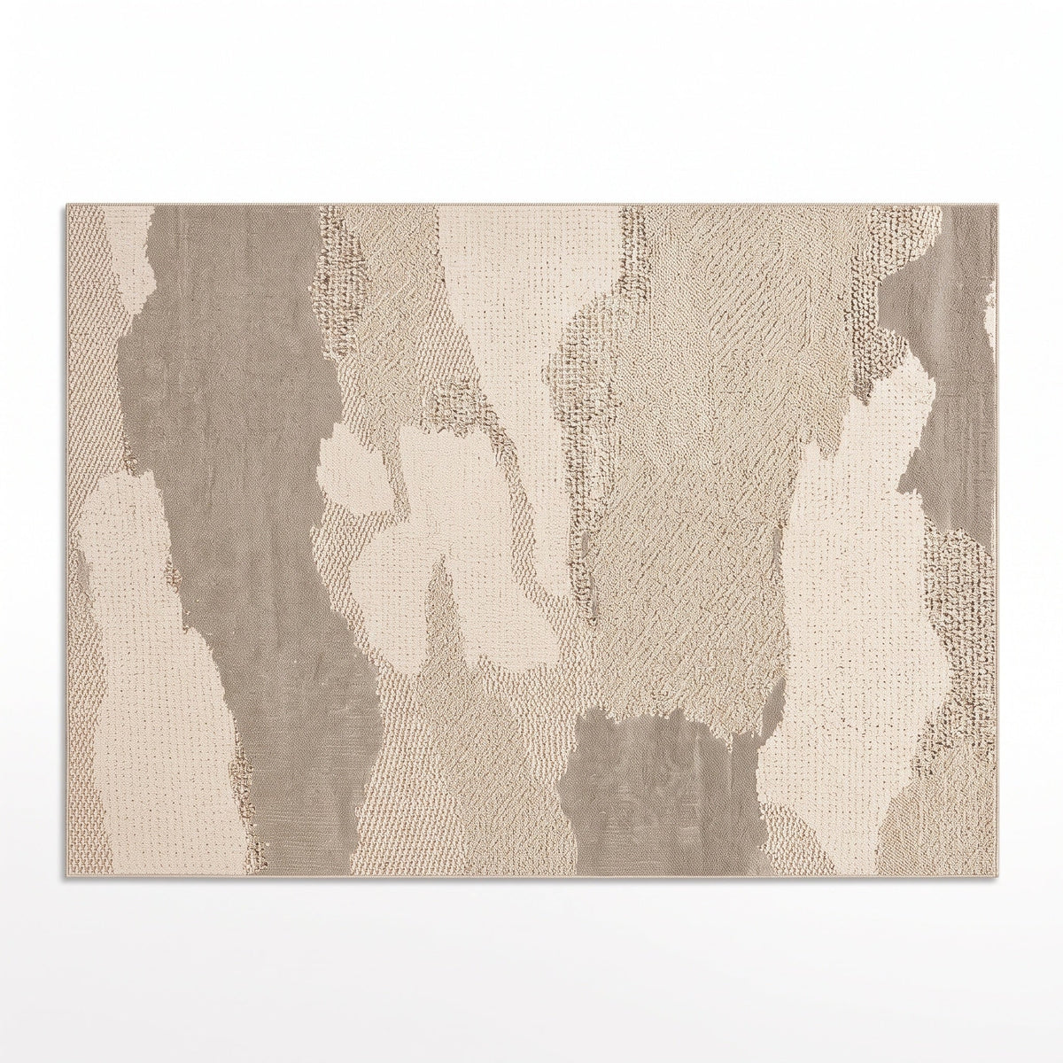 Tapis Bérénice N°1 vu du dessus