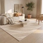 Tapis Bérénice N°3 en situation
