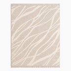 Tapis Bérénice N°3 vu du dessus