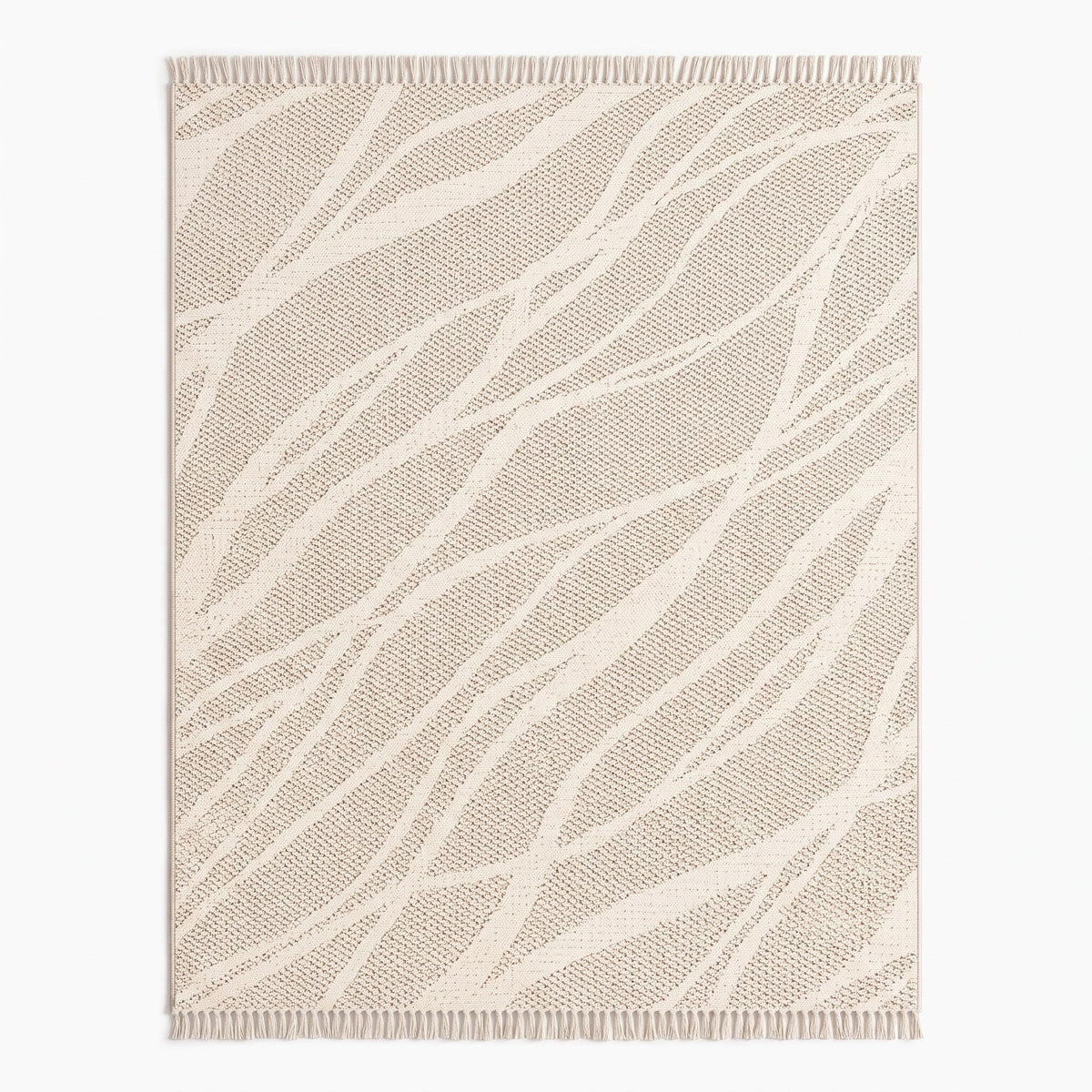 Tapis Bérénice N°3 vu du dessus