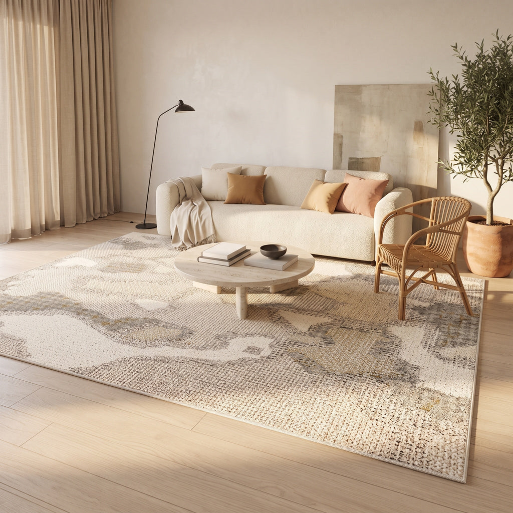 Tapis Bérénice N°5 en situation