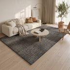 Tapis Capucine N°2 en situation