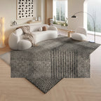 Tapis Capucine N°2 vu du dessus