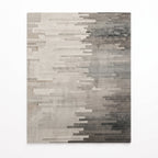 Tapis Capucine N°3 vu du dessus