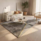 Tapis Capucine N°4 en situation
