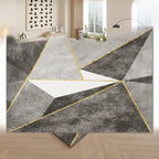 Tapis Capucine N°4 vu du dessus