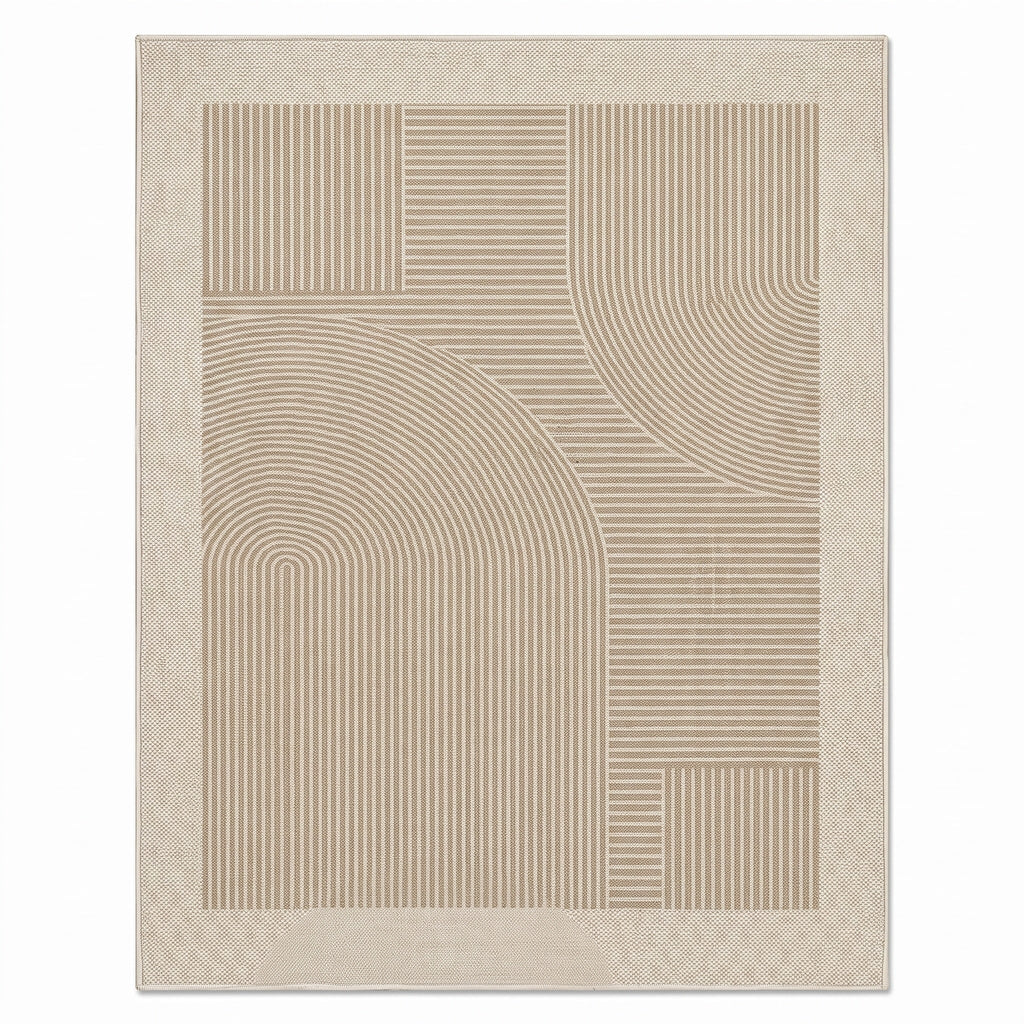 Tapis Casimir N°1 vu du dessus