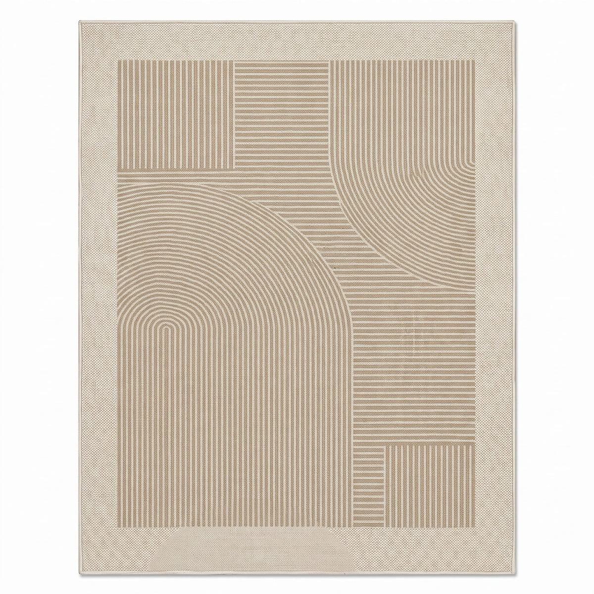 Tapis Casimir N°1 vu du dessus
