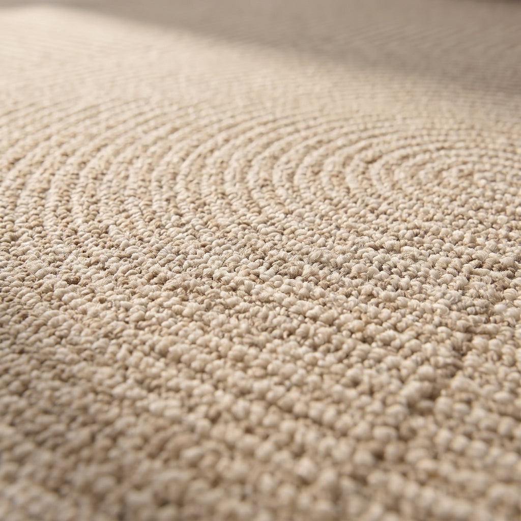 Gros plan sur la matière, coloris beige