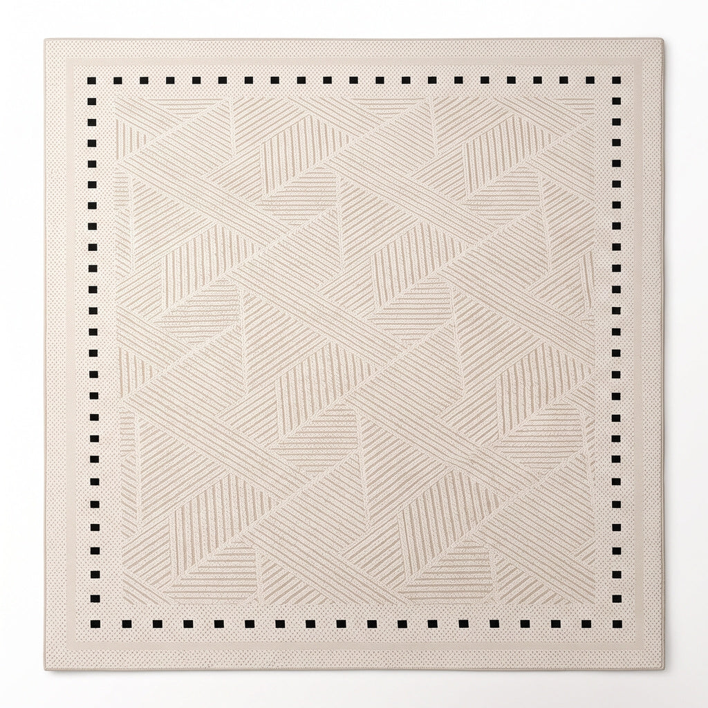 Tapis Casimir N°3 vu du dessus