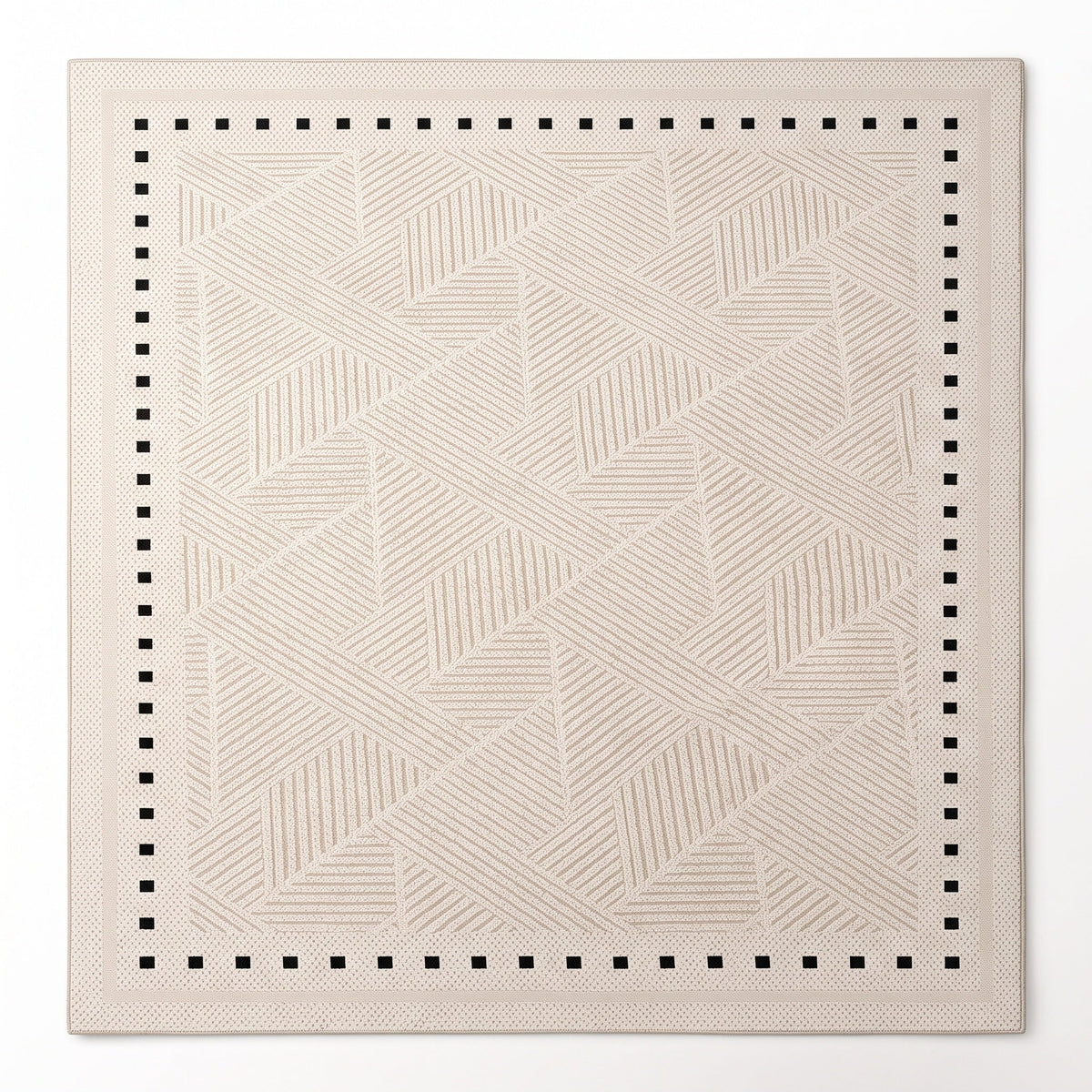 Tapis Casimir N°3 vu du dessus