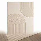 Tapis Casimir N°4 vu du dessus
