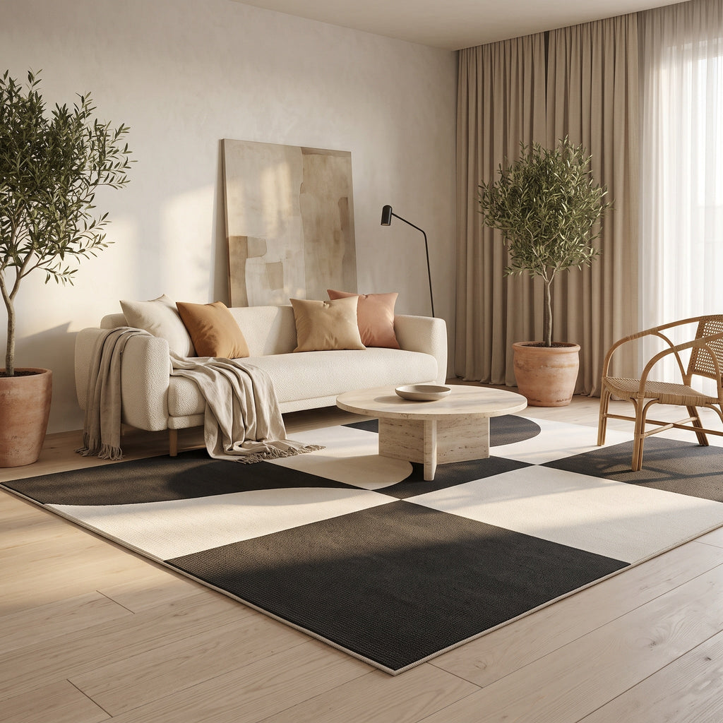 Tapis Chloé N°1 en situation