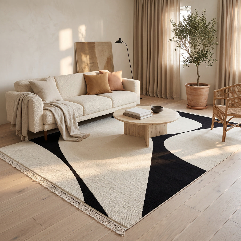 Tapis Chloé N°2 en situation
