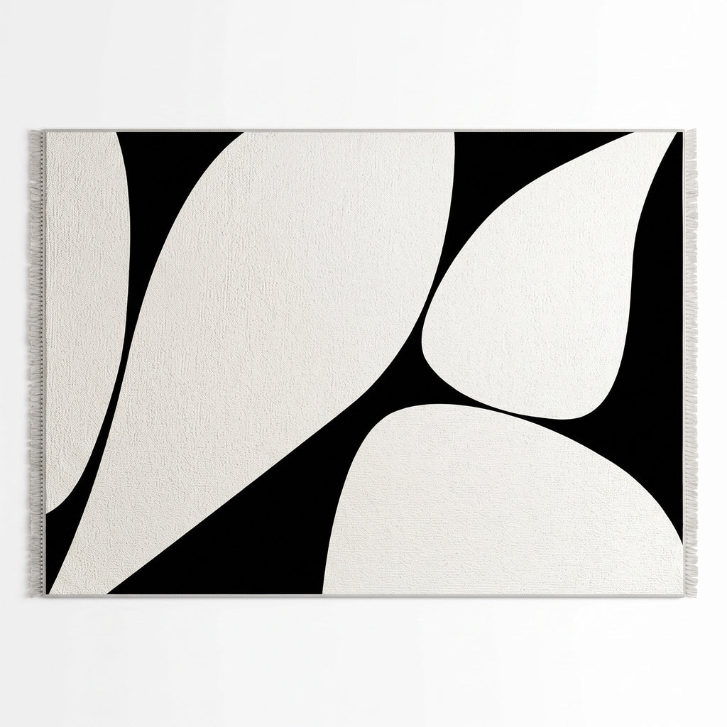 Tapis Chloé N°2 vu du dessus