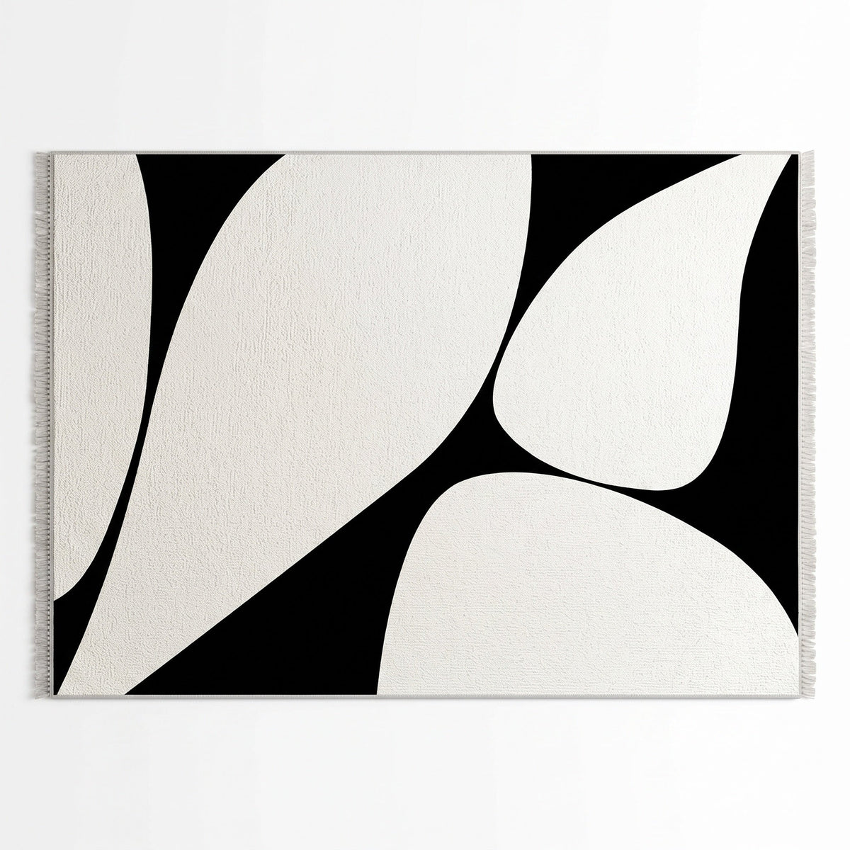Tapis Chloé N°2 vu du dessus