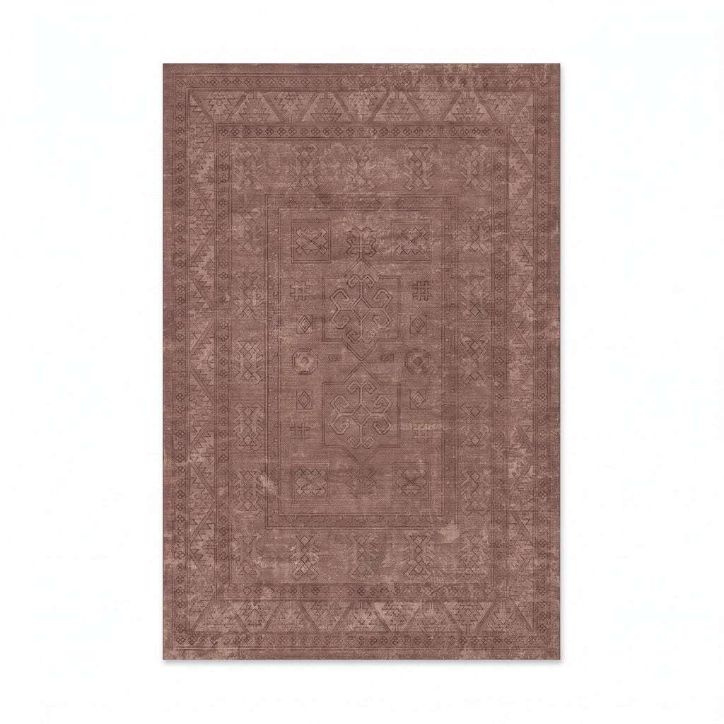 Tapis Clément N°1 vu du dessus