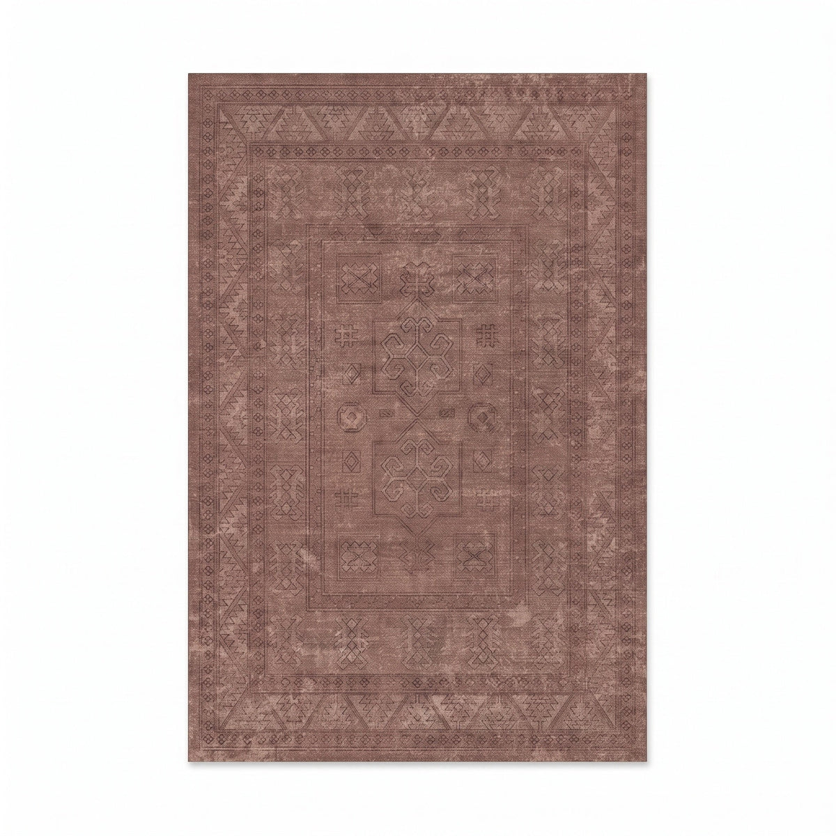 Tapis Clément N°1 vu du dessus