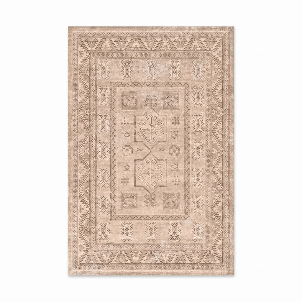 Tapis Clément N°2 vu du dessus