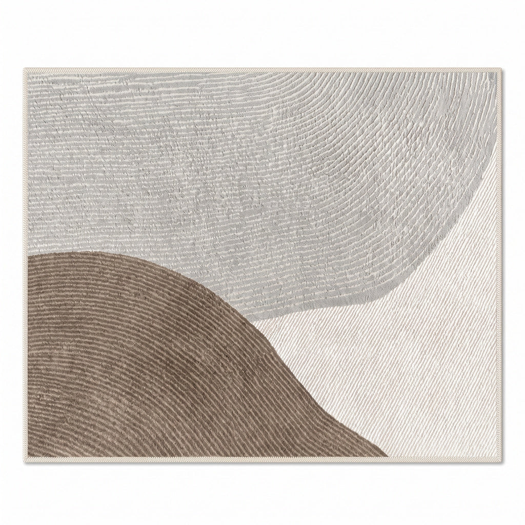 Tapis Hortense vu du dessus