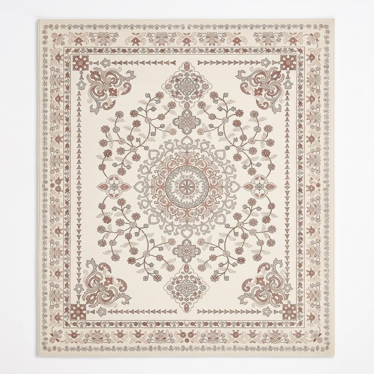 Tapis Joséphine vu du dessus