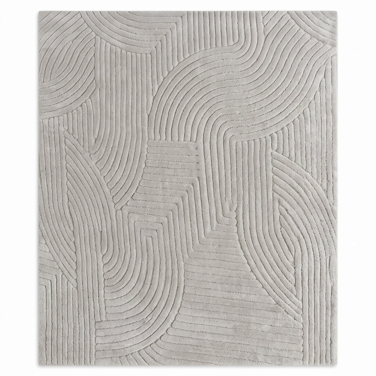 Tapis Louison vu du dessus