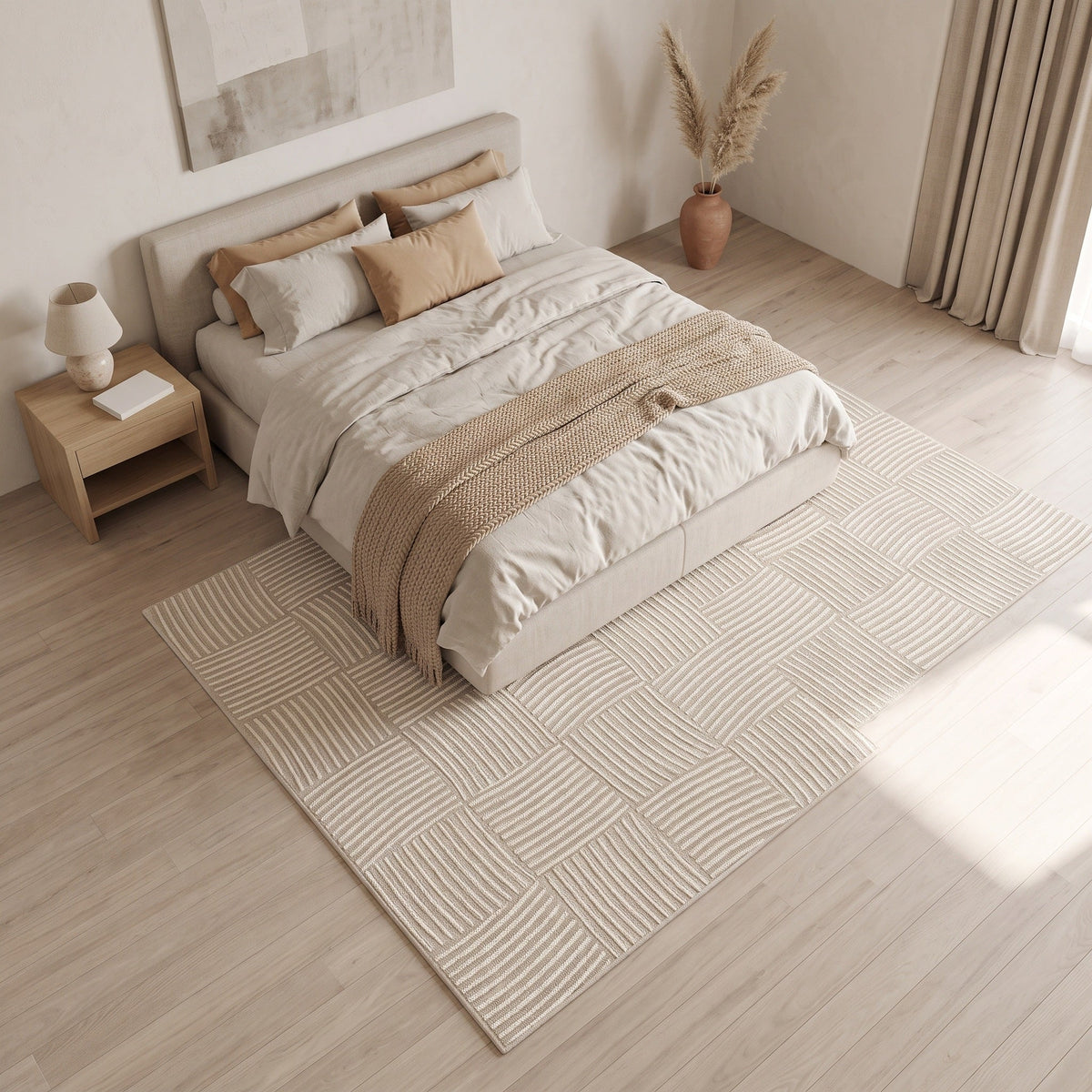 Tapis Chambre Cosy Gabin