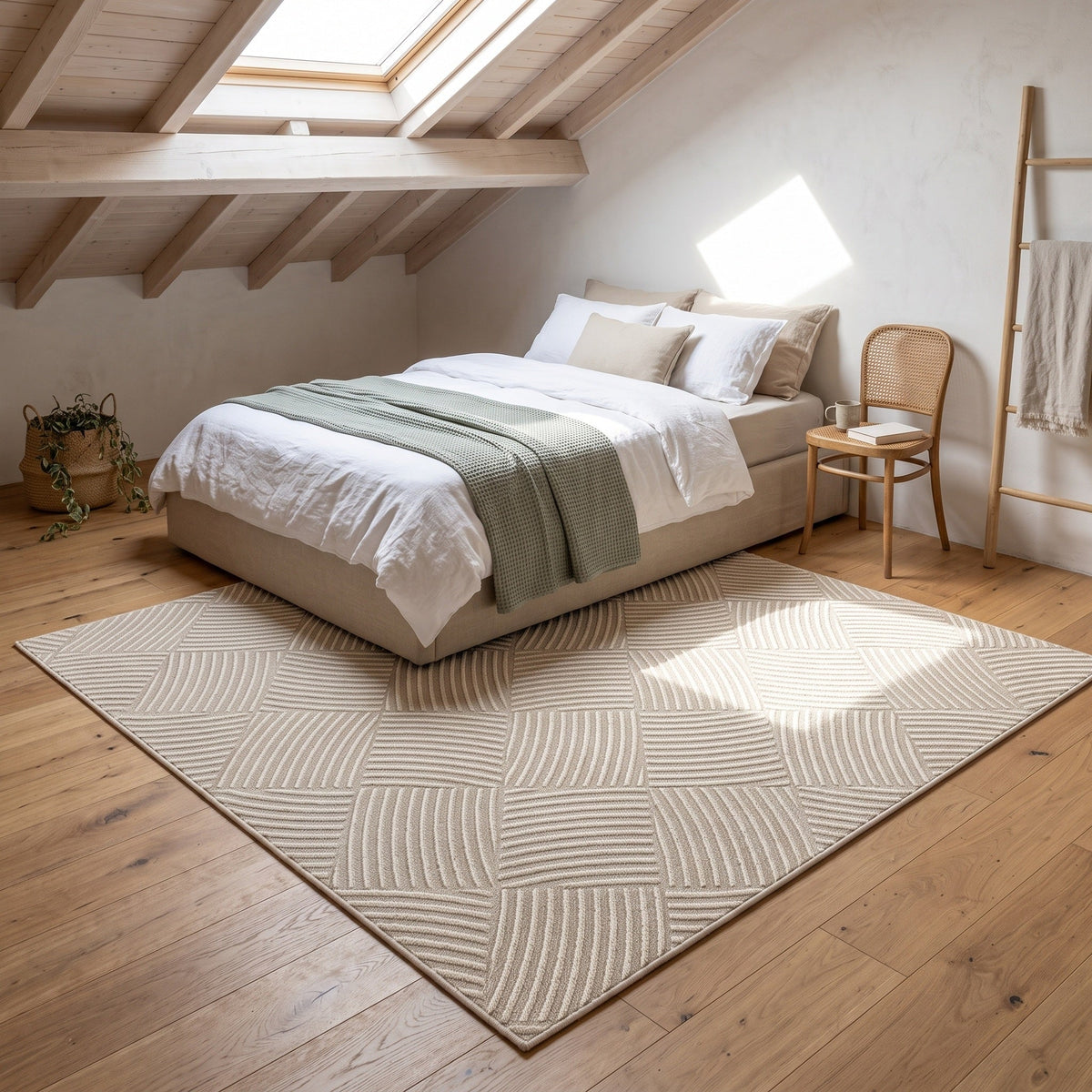 Tapis Chambre Cosy Gabin