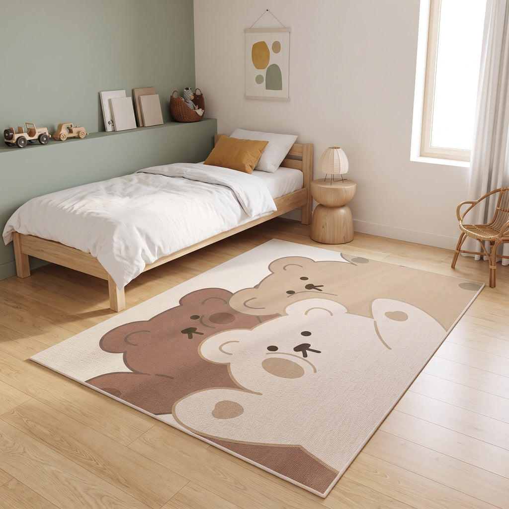 Tapis Chambre Enfant Douceline
