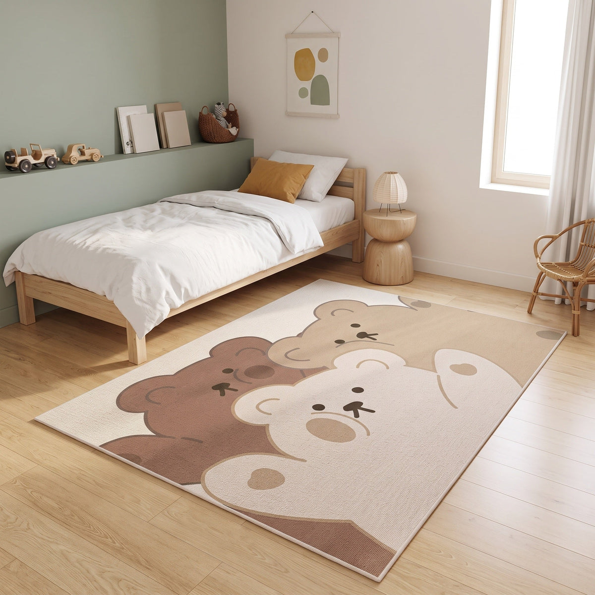 Tapis Chambre Enfant Douceline