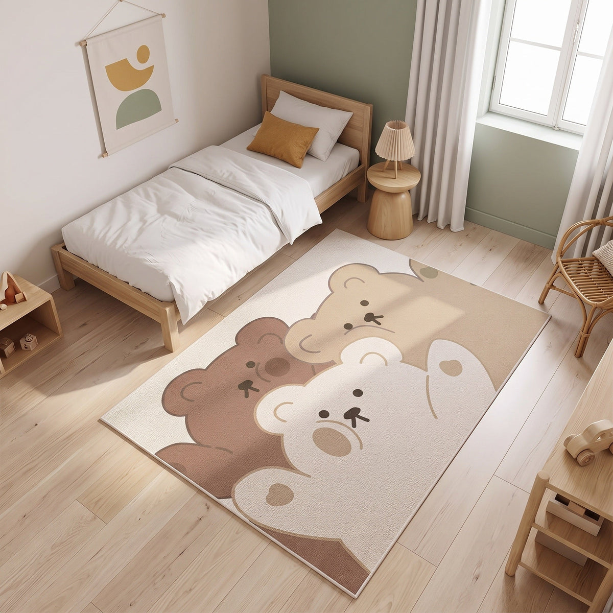 Tapis Chambre Enfant Douceline