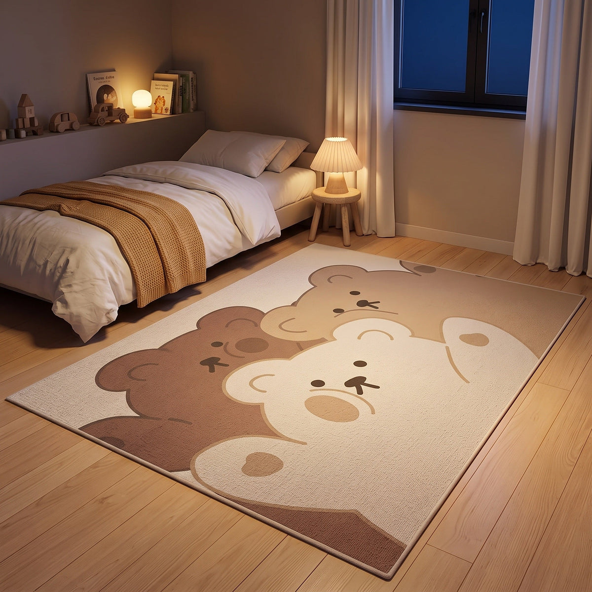 Tapis Chambre Enfant Douceline