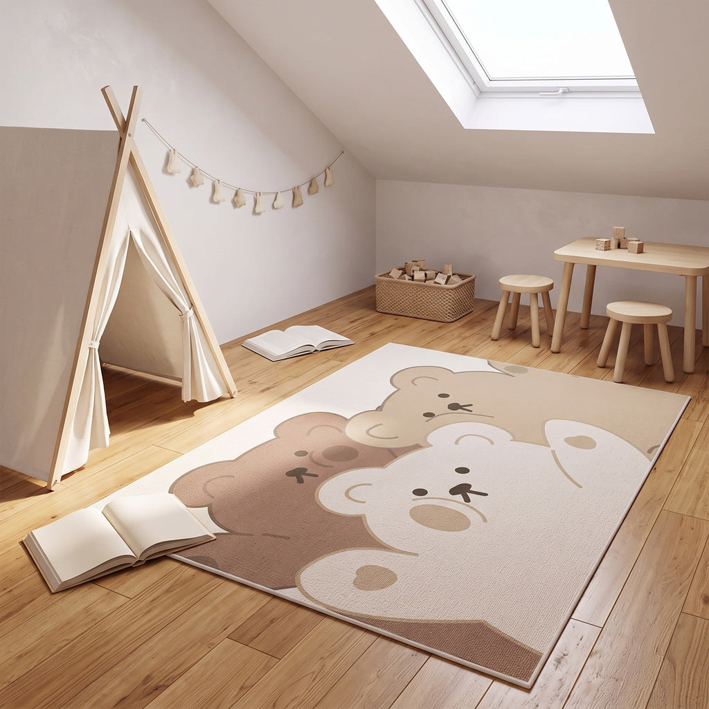 Tapis Chambre Enfant Douceline