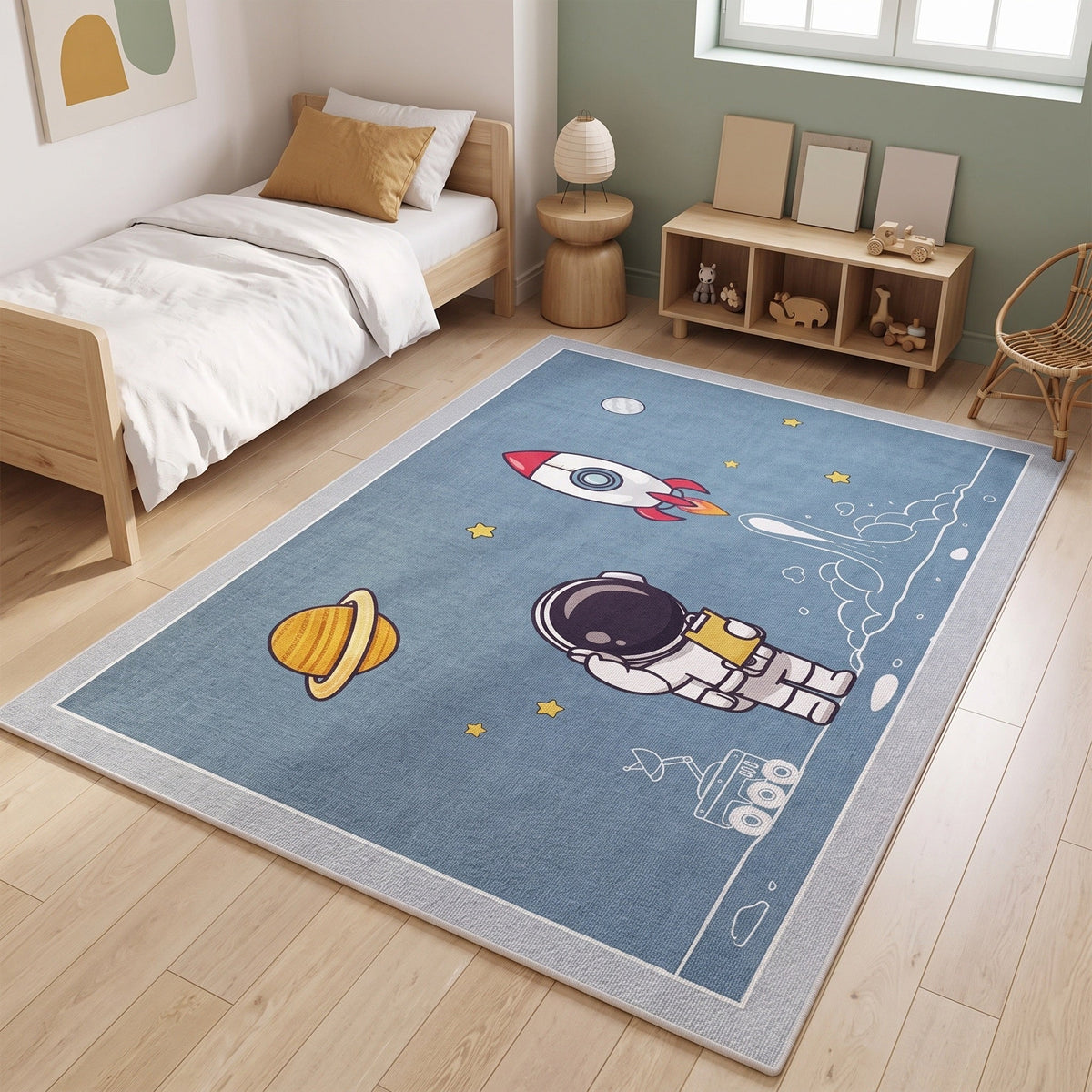 Tapis Chambre Enfant Élaine