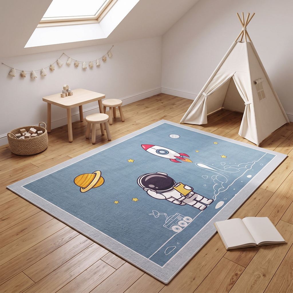 Tapis Chambre Enfant Élaine