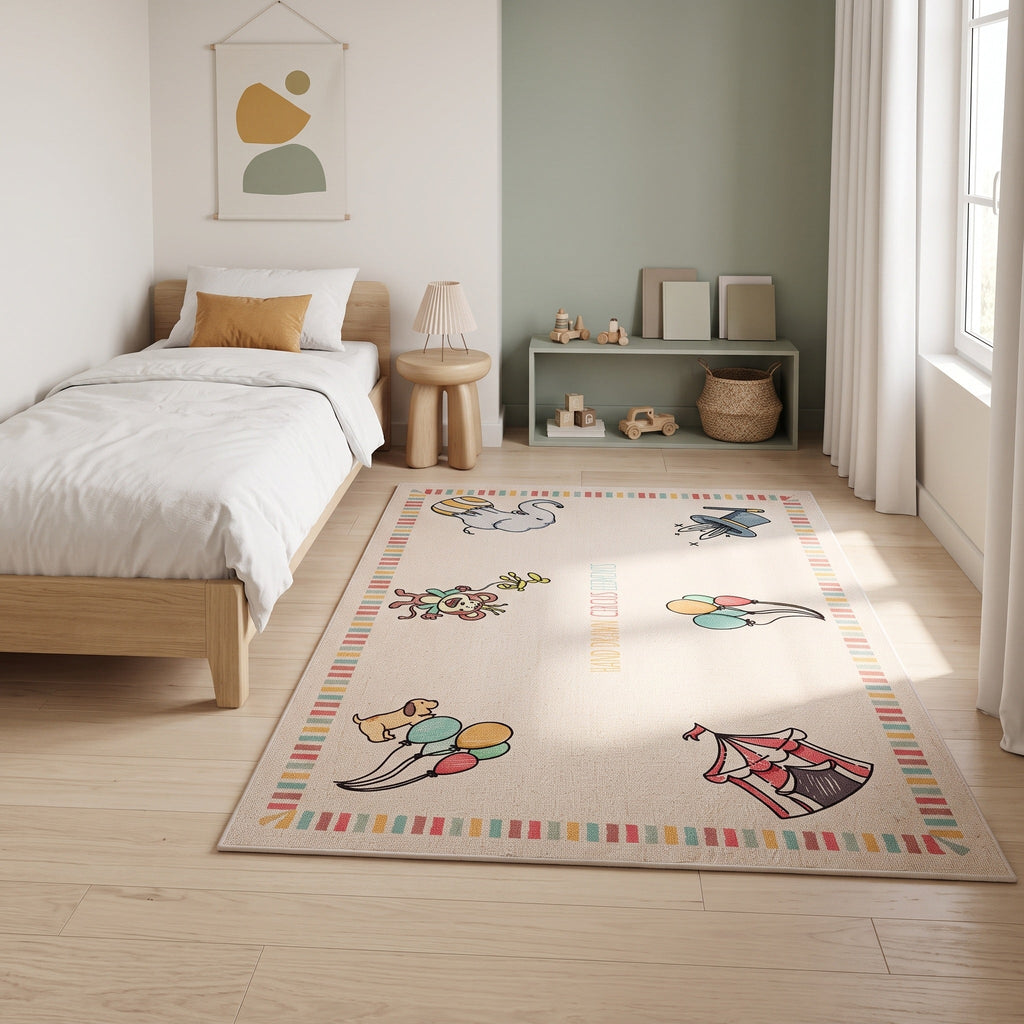 Tapis Chambre Enfant Éliette