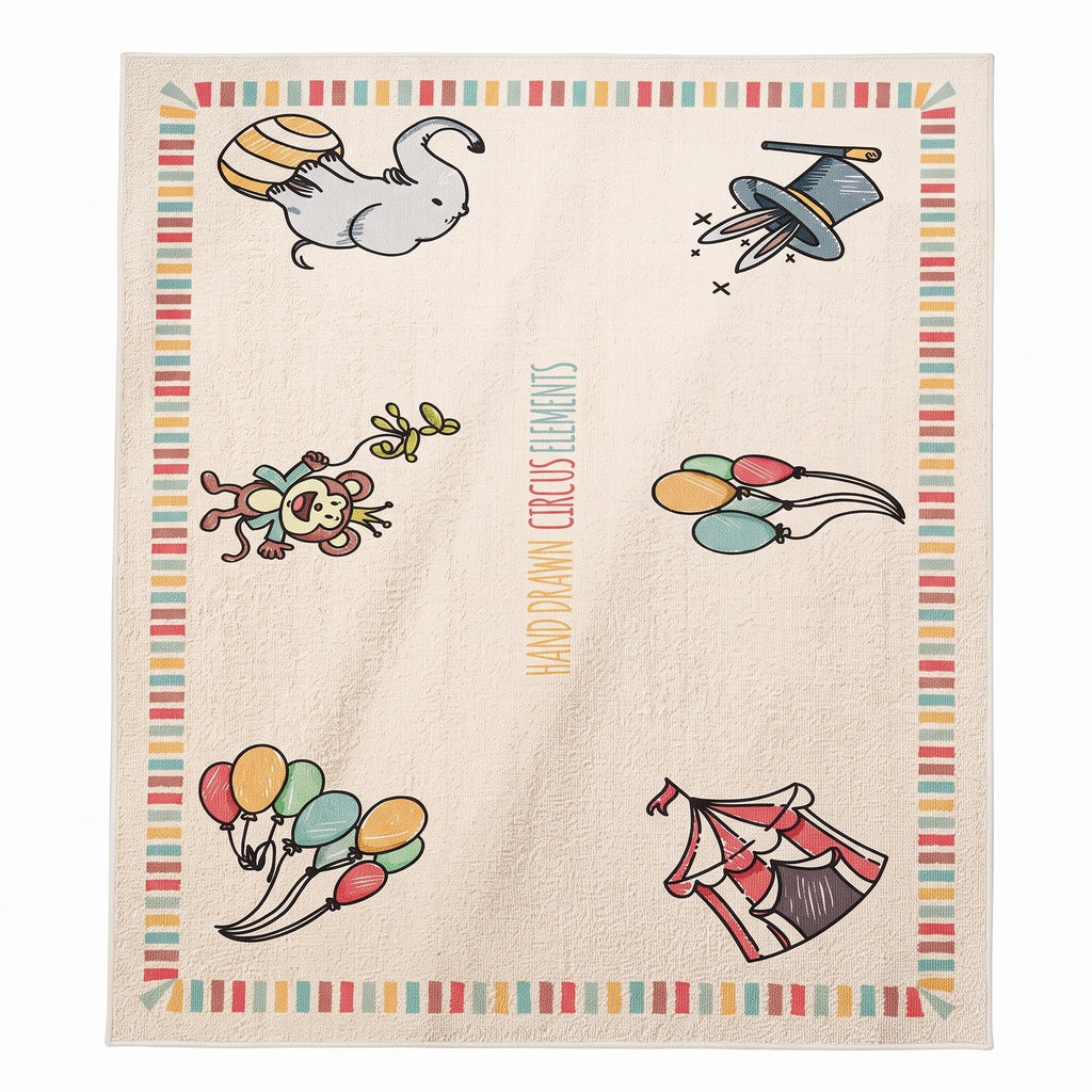 Tapis Chambre Enfant Éliette