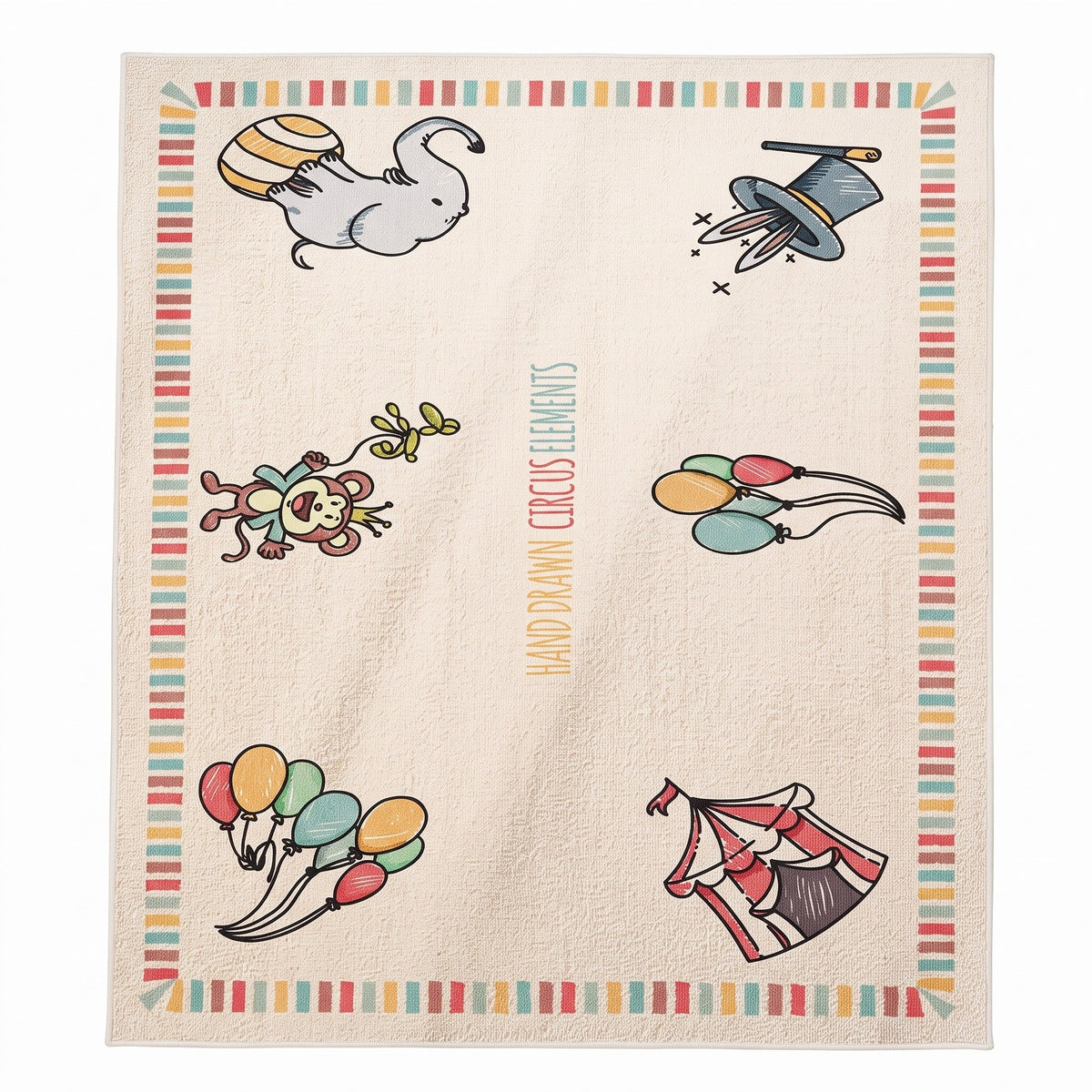 Tapis Chambre Enfant Éliette