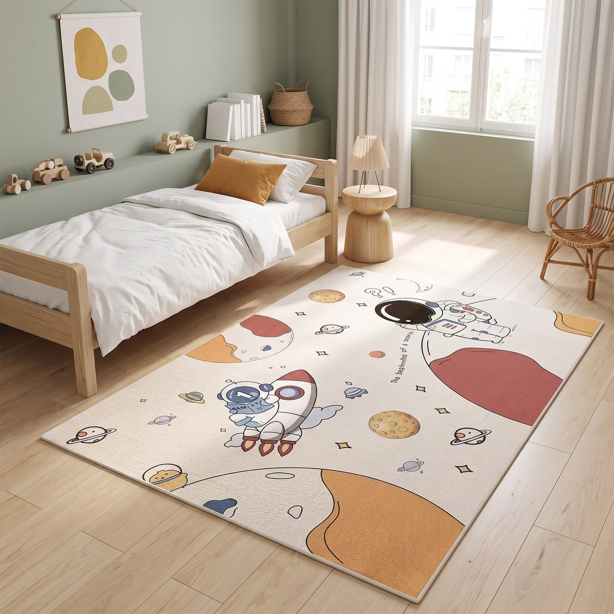 Tapis Chambre Enfant Ellénore